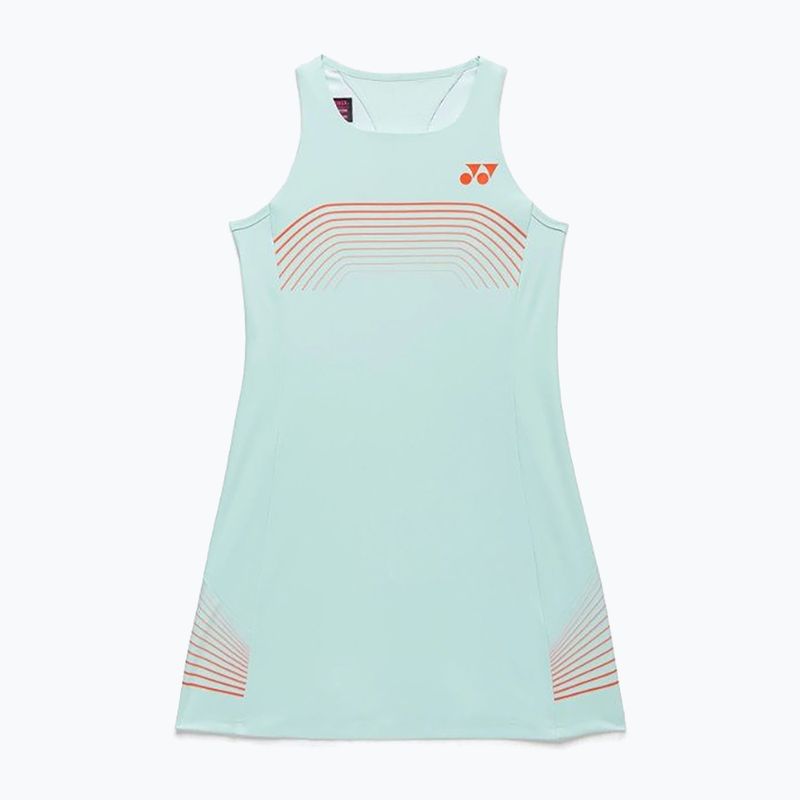 Rochie de tenis YONEX 20960 Practice ice blue 2