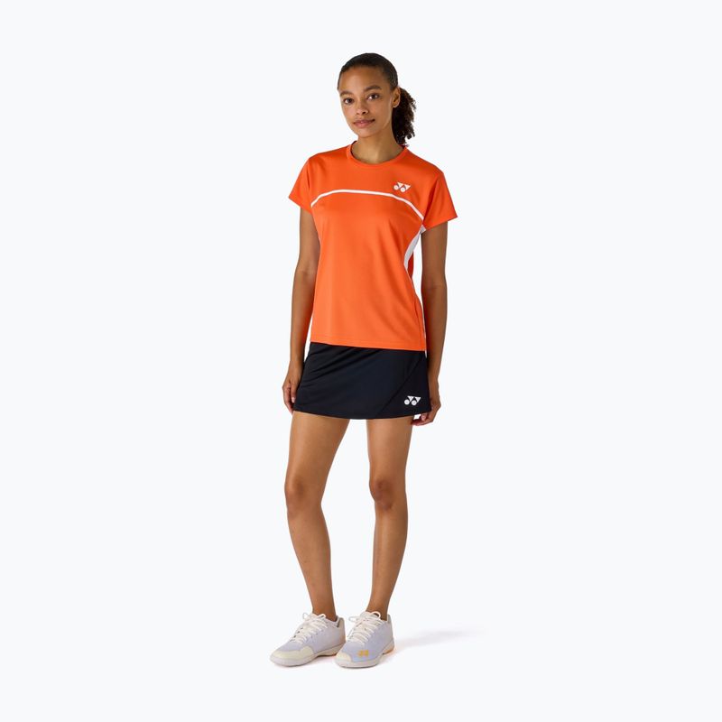 Fustă de tenis YONEX 26194 Practice black 2