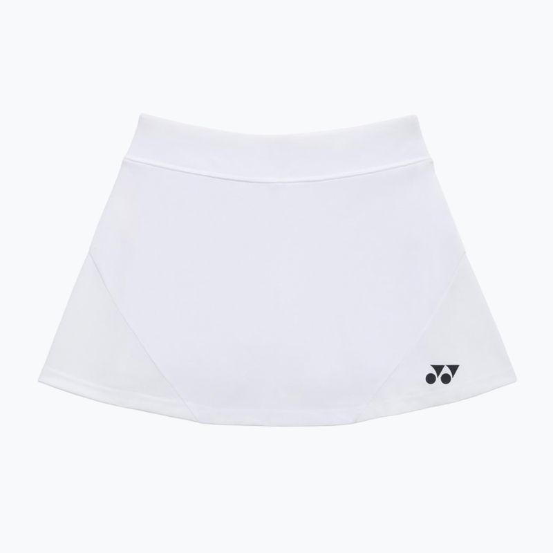 Fustă de tenis YONEX 26194 Practice white 3