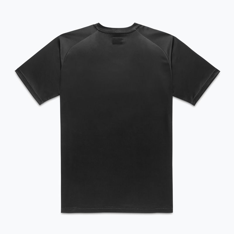 Tricou de tenis pentru bărbați YONEX 16859 Practice black 4