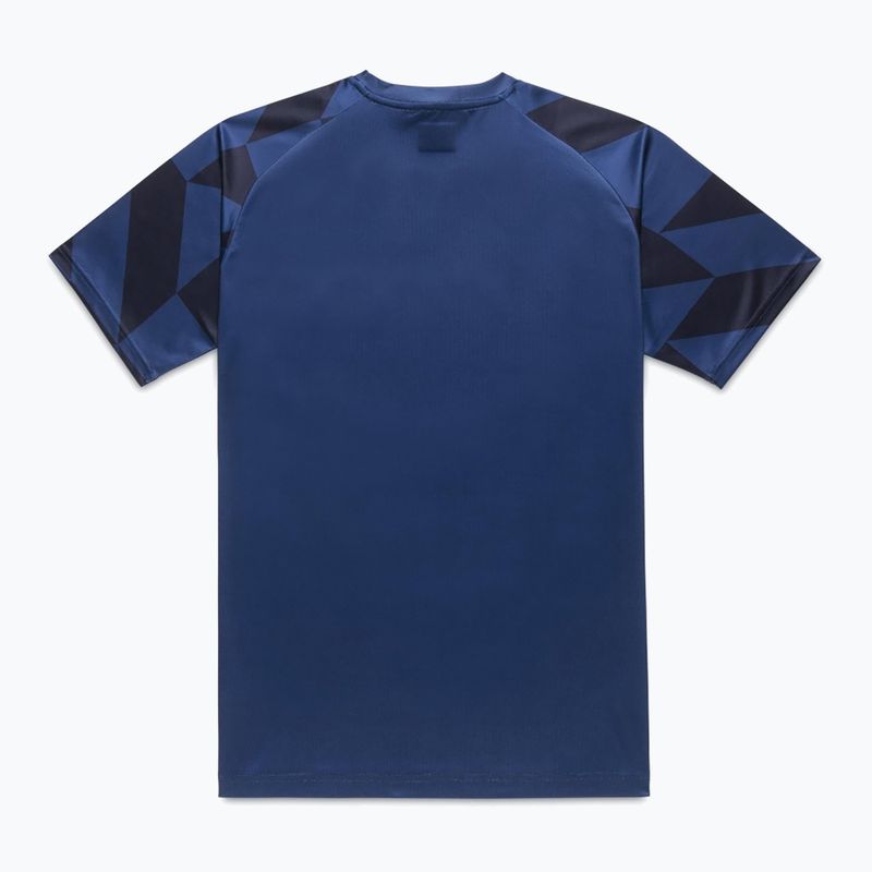 Tricou de tenis pentru bărbați YONEX 16860 Practice indigo blue 4