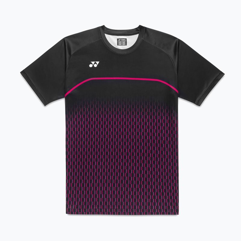 Tricou YONEX 16861 Practice black 3