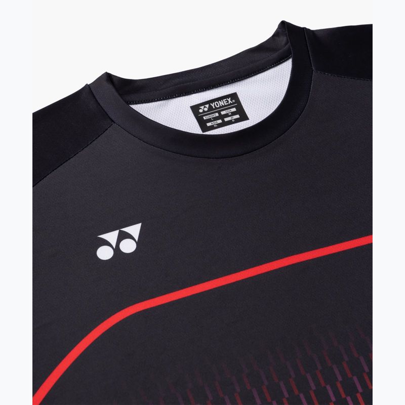 Tricou YONEX 16861 Practice black 5