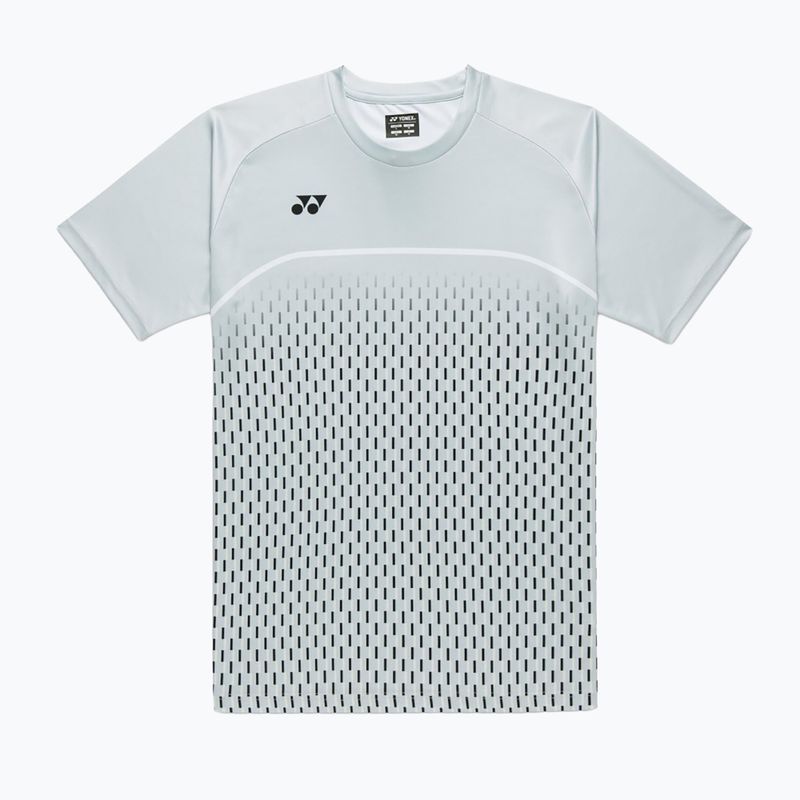 Tricou YONEX 16861 Practice silver gray 3