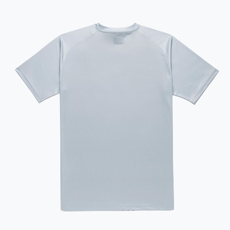 Tricou YONEX 16861 Practice silver gray 4
