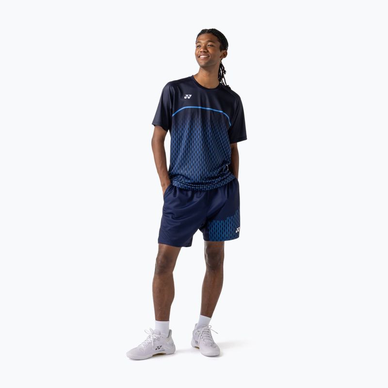 Tricou YONEX 16861 Practice dark navy 2