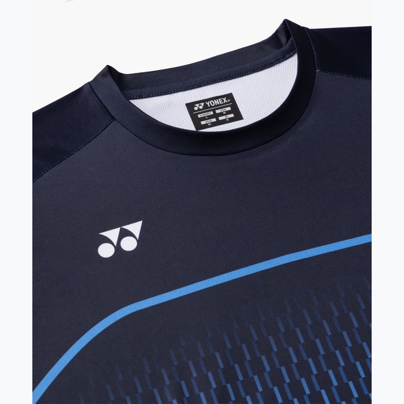 Tricou YONEX 16861 Practice dark navy 5