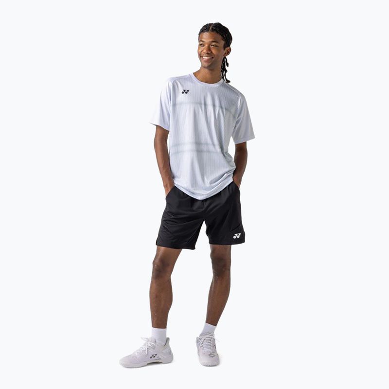 Tricou de tenis pentru bărbați YONEX 16862 Practice white 2