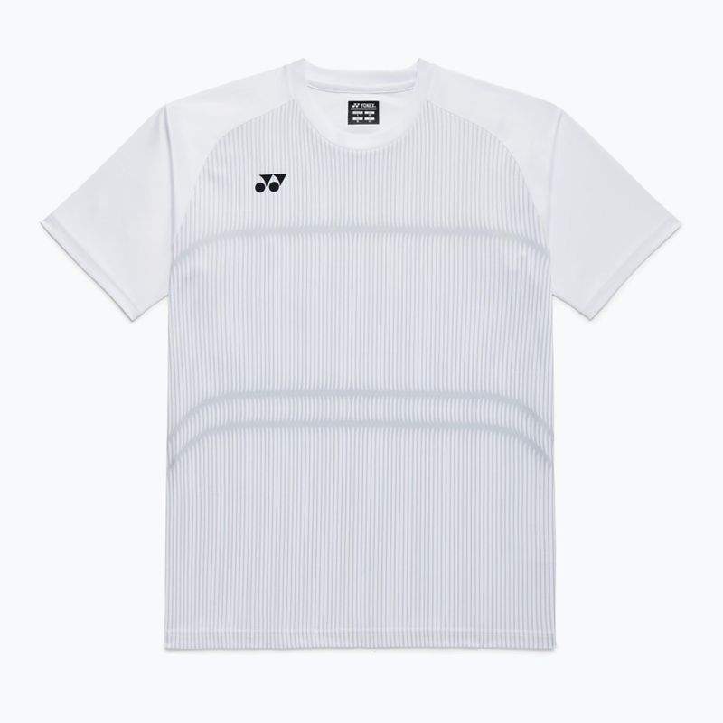 Tricou de tenis pentru bărbați YONEX 16862 Practice white 3