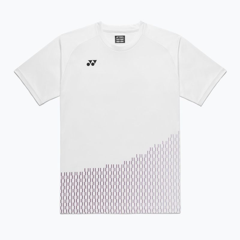 Tricou de tenis pentru bărbați YONEX 16863 Practice white 3