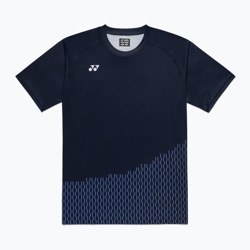 Tricou de tenis pentru bărbați YONEX 16863 Practice dark navy 3