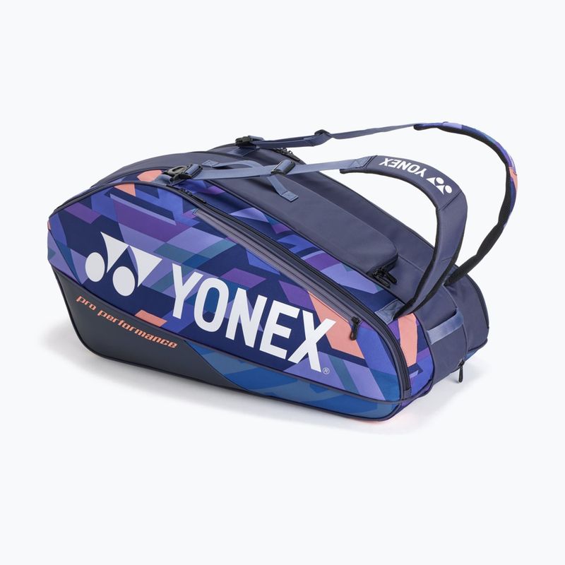 Geantă de tenis YONEX 92429 Pro Racquet Bag 9R midnight navy 2