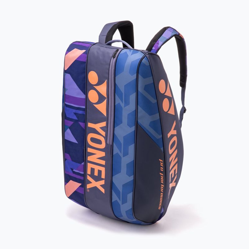Geantă de tenis YONEX 92429 Pro Racquet Bag 9R midnight navy 4