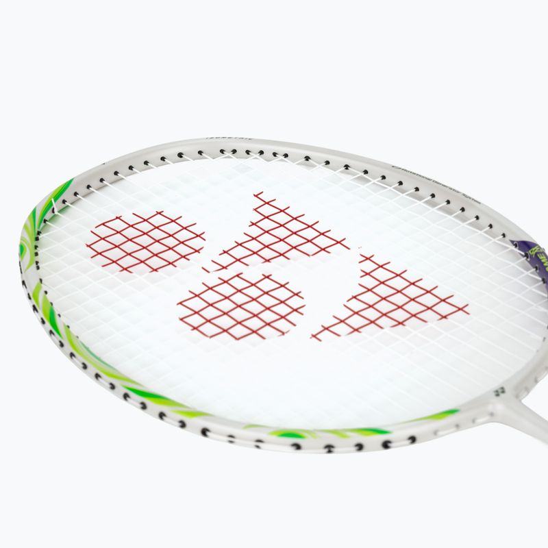 Rachetă de badminton YONEX Astrox 100 Game VA grayish beige 5