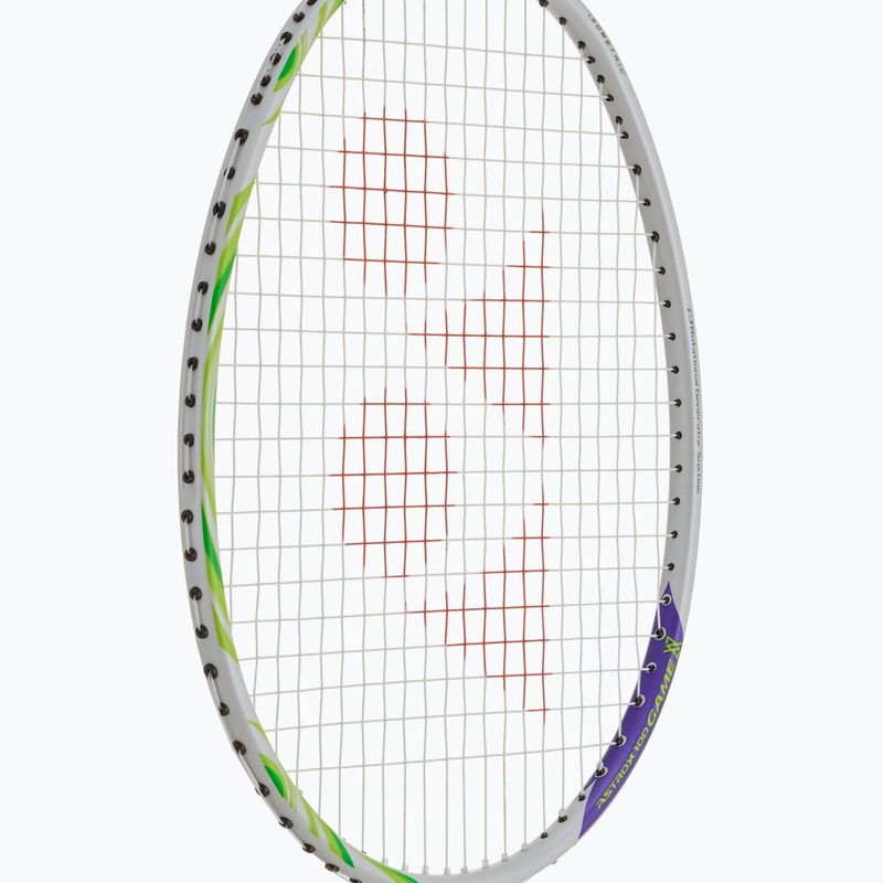Rachetă de badminton YONEX Astrox 100 Game VA grayish beige 3