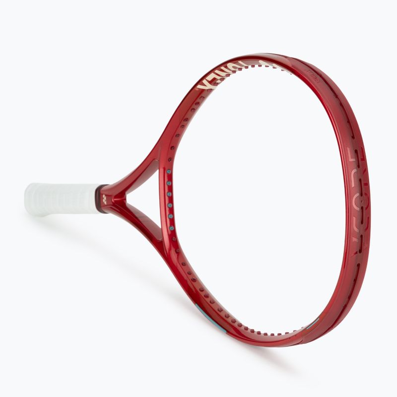 Rachetă de tenis YONEX Vcore 100 ruby red 2