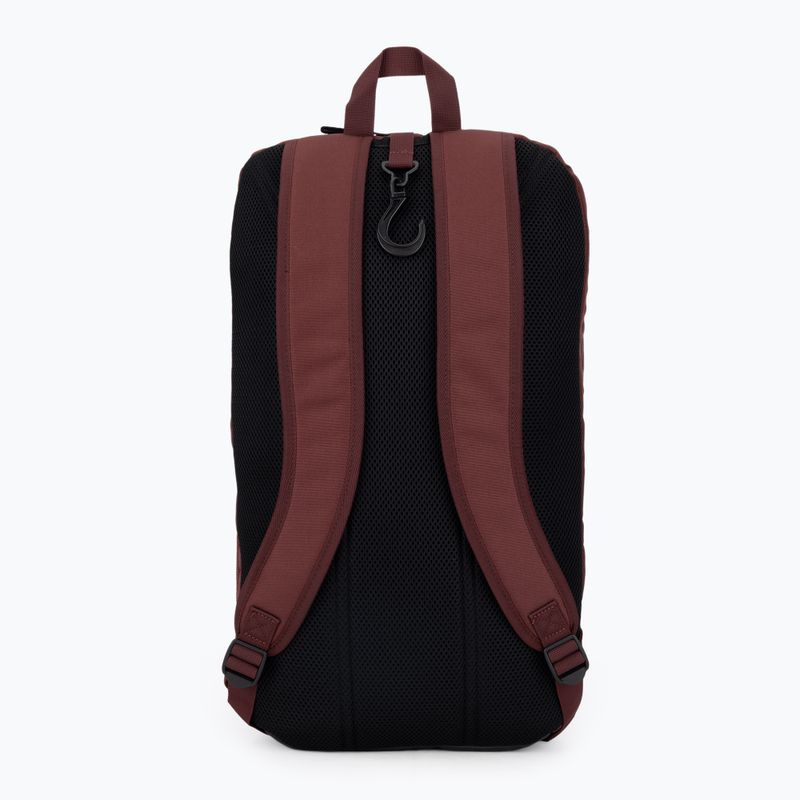 Rucsac de tenis YONEX 42512 Team 28 l ruby red 3