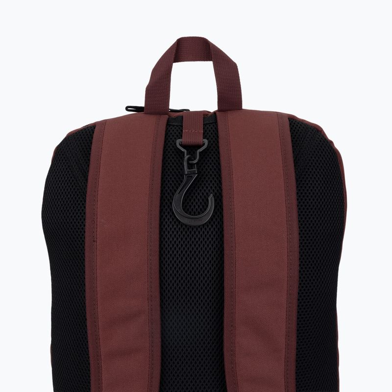 Rucsac de tenis YONEX 42512 Team 28 l ruby red 5