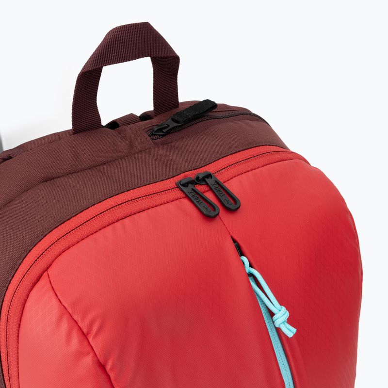 Rucsac de tenis YONEX 42512 Team 28 l ruby red 6