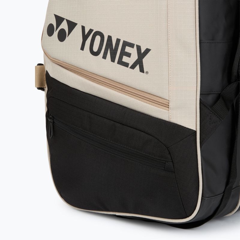 Geantă de tenis YONEX 726212 Gearlogic Racket Bag 12 pcs beige 8