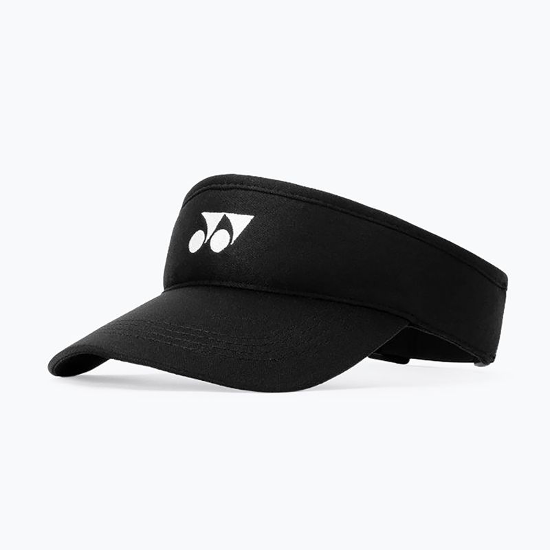 Vizieră de tenis YONEX 40126 black