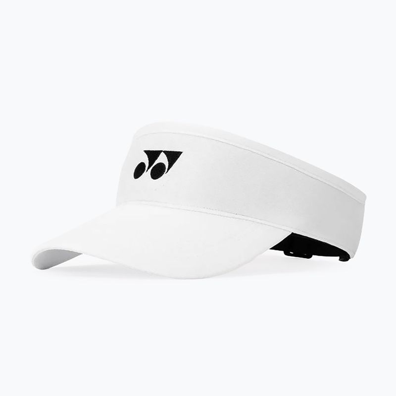 Vizieră de tenis YONEX 40126 white