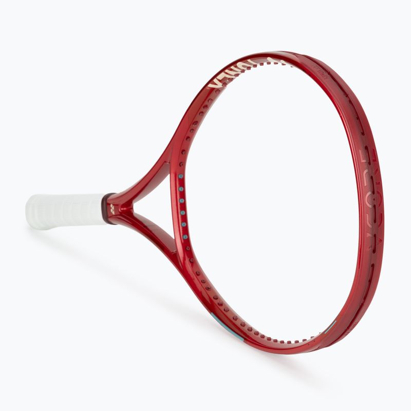 Rachetă de tenis YONEX Vcore 98L ruby red 2
