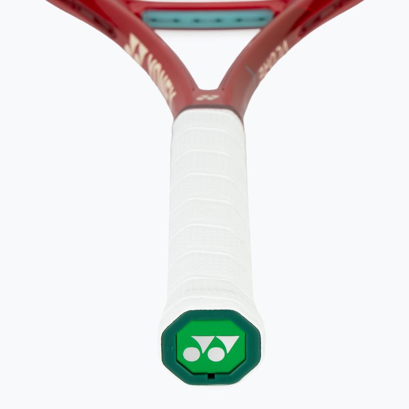 Rachetă de tenis YONEX Vcore 98L ruby red 3