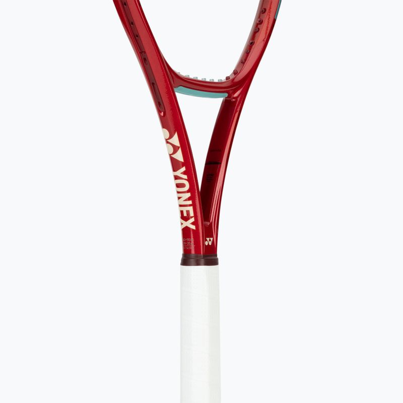 Rachetă de tenis YONEX Vcore 98L ruby red 4