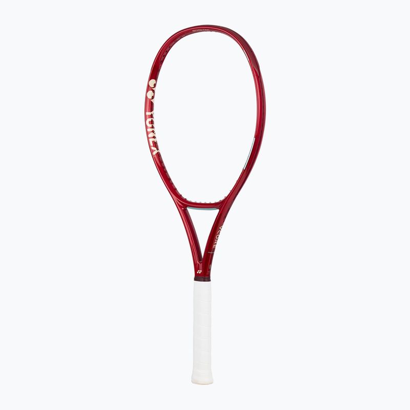 Rachetă de tenis YONEX Vcore Alpha ruby red 2