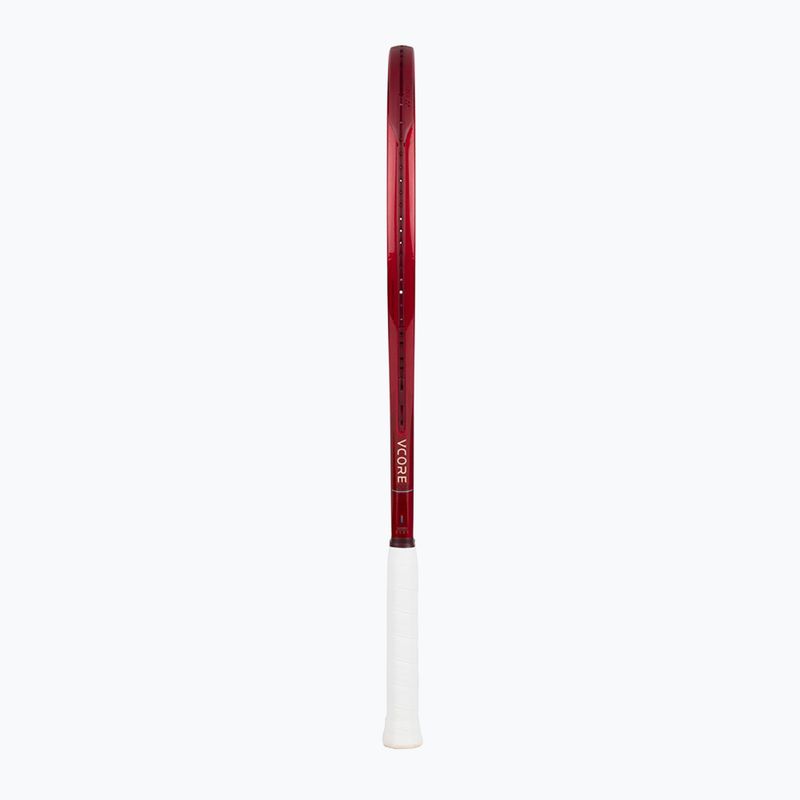 Rachetă de tenis YONEX Vcore Alpha ruby red 3
