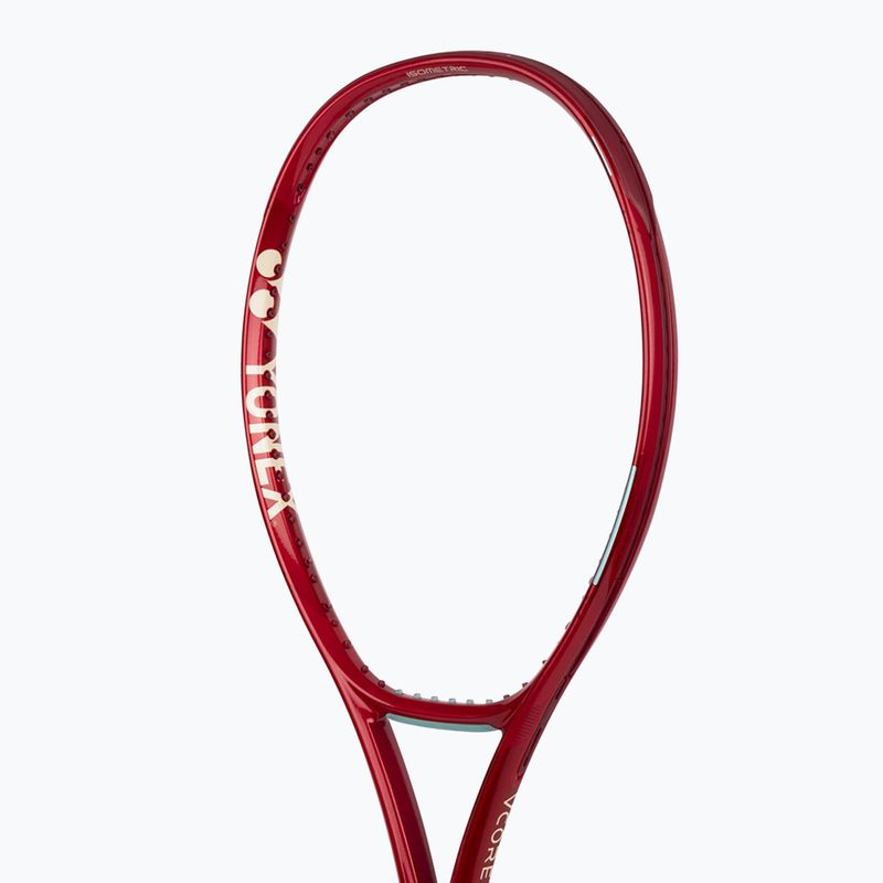 Rachetă de tenis YONEX Vcore Alpha ruby red 4