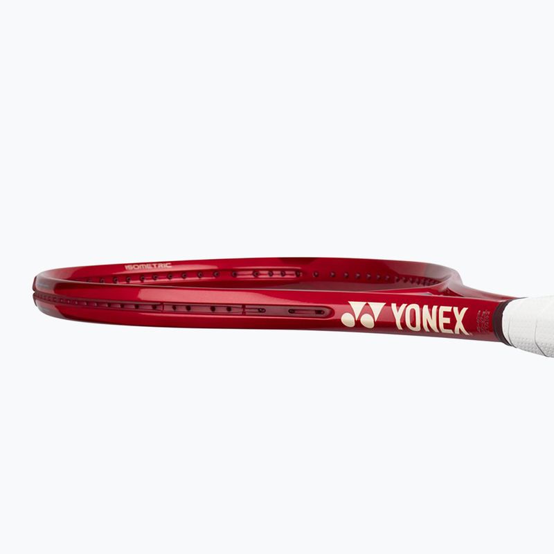 Rachetă de tenis YONEX Vcore Alpha ruby red 5
