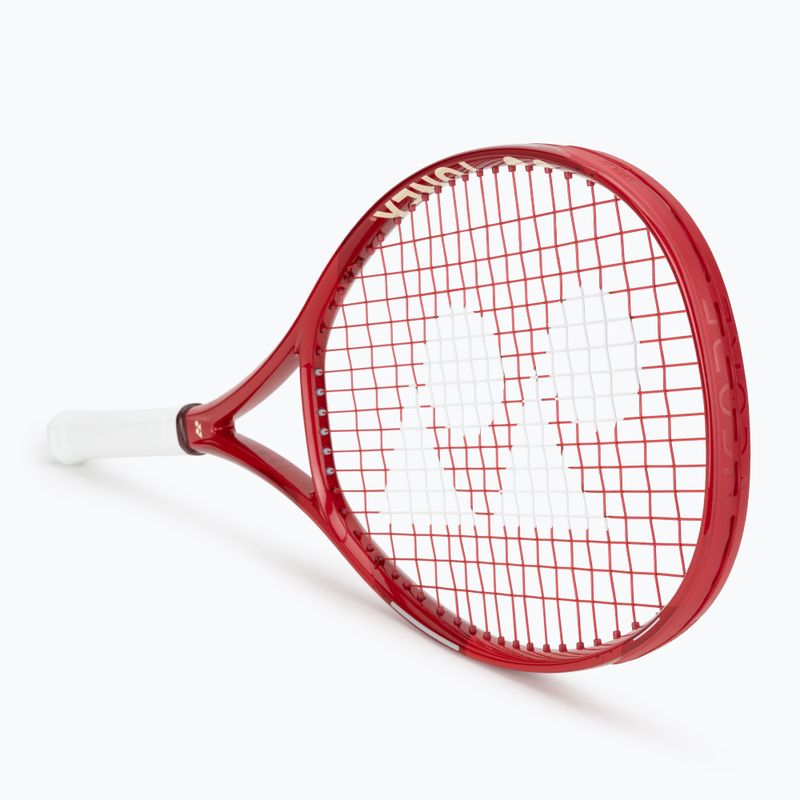Rachetă de tenis YONEX Vcore Alpha L ruby red 2