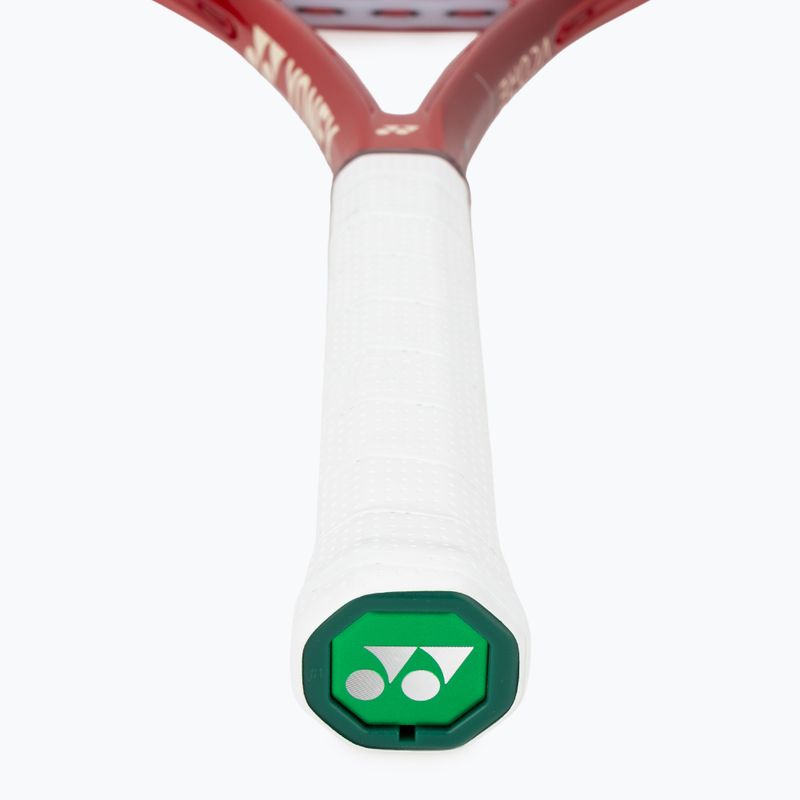 Rachetă de tenis YONEX Vcore Alpha L ruby red 3