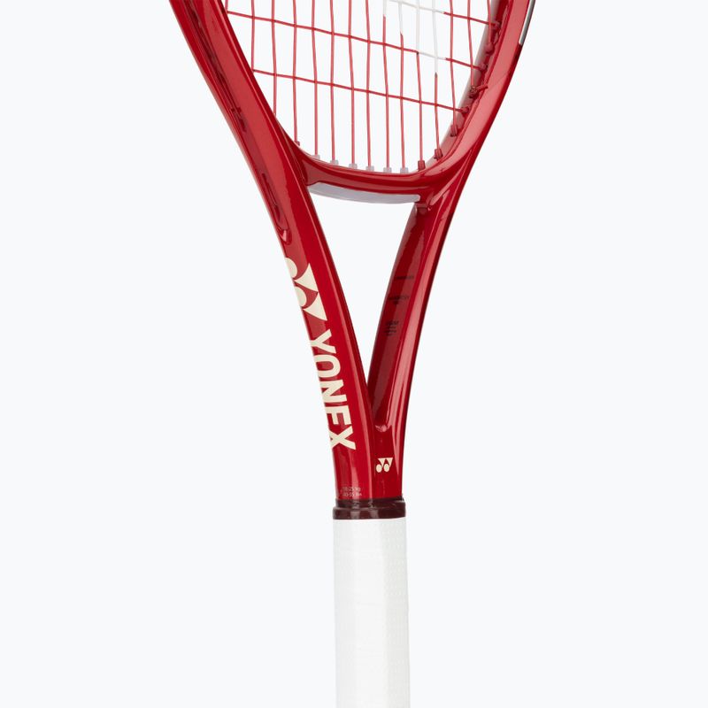 Rachetă de tenis YONEX Vcore Alpha L ruby red 4