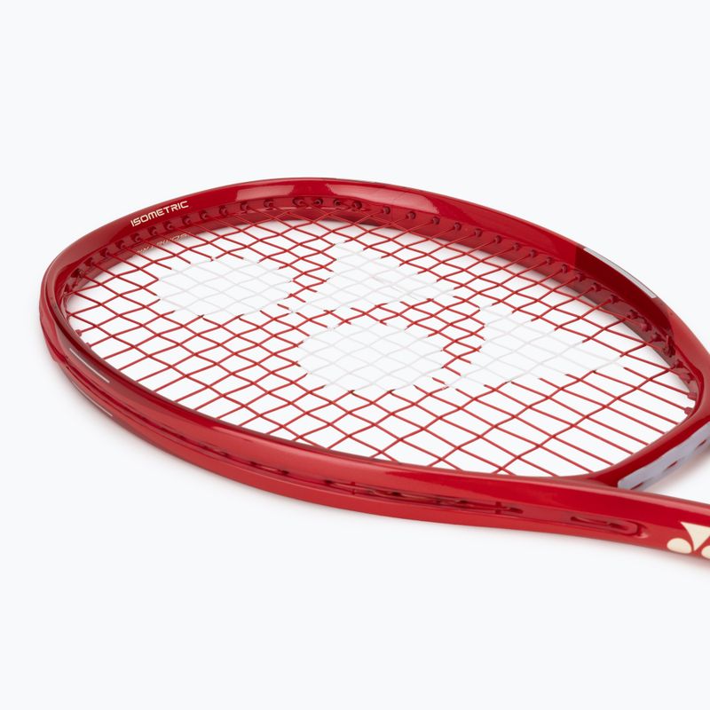 Rachetă de tenis YONEX Vcore Alpha L ruby red 5