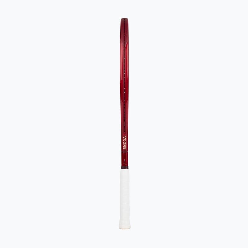 Rachetă de tenis YONEX Vcore Alpha L ruby red 3