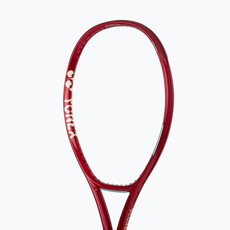Rachetă de tenis YONEX Vcore Alpha L ruby red 4