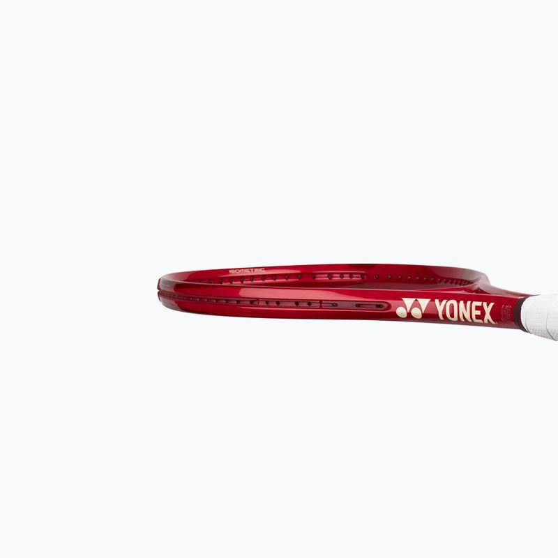 Rachetă de tenis YONEX Vcore Alpha L ruby red 5
