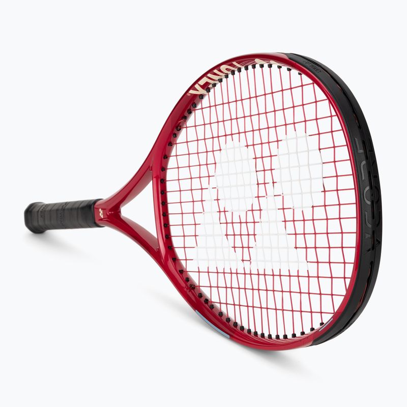 Rachetă de tenis YONEX Vcore Ace S ruby red 2