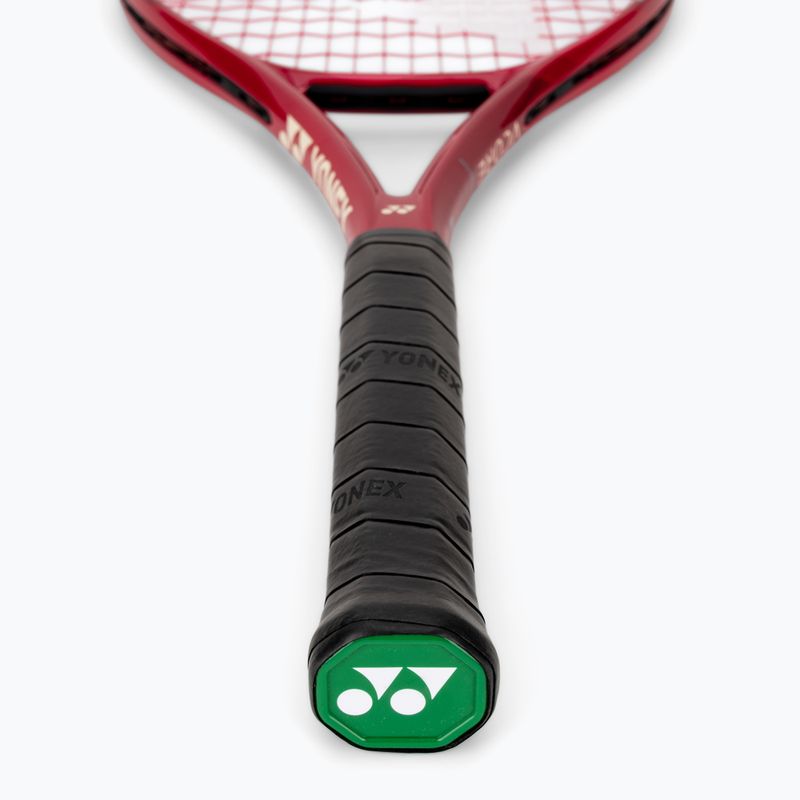 Rachetă de tenis YONEX Vcore Ace S ruby red 3