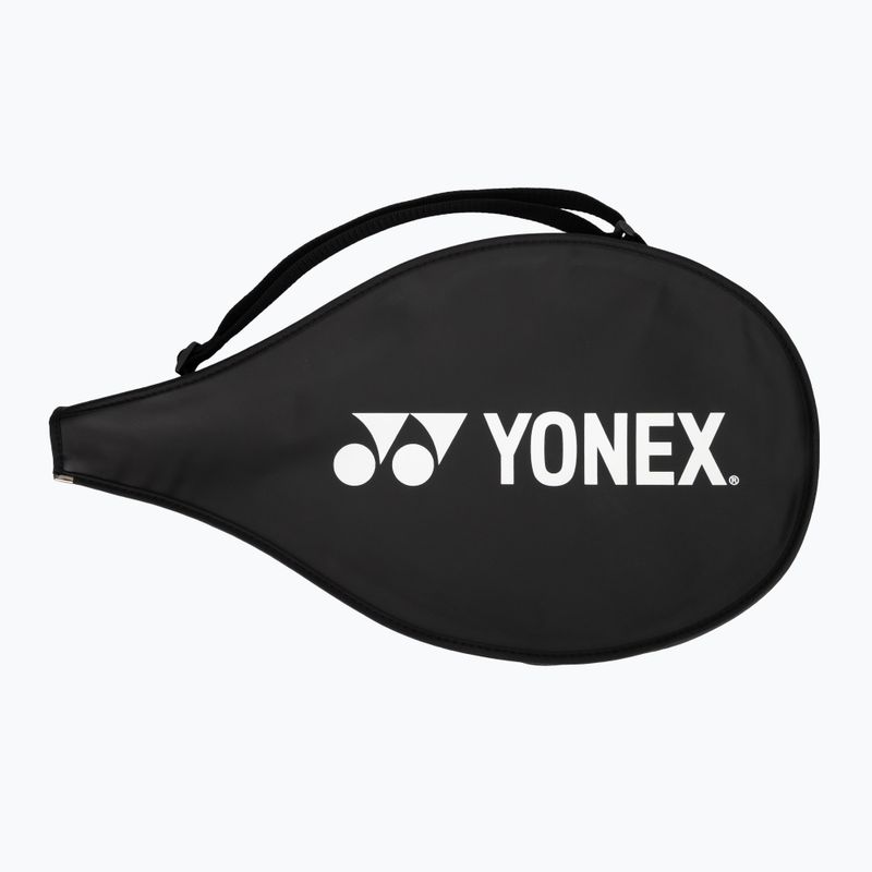 Rachetă de tenis pentru copii YONEX Vcore 25 Jr ruby red 6