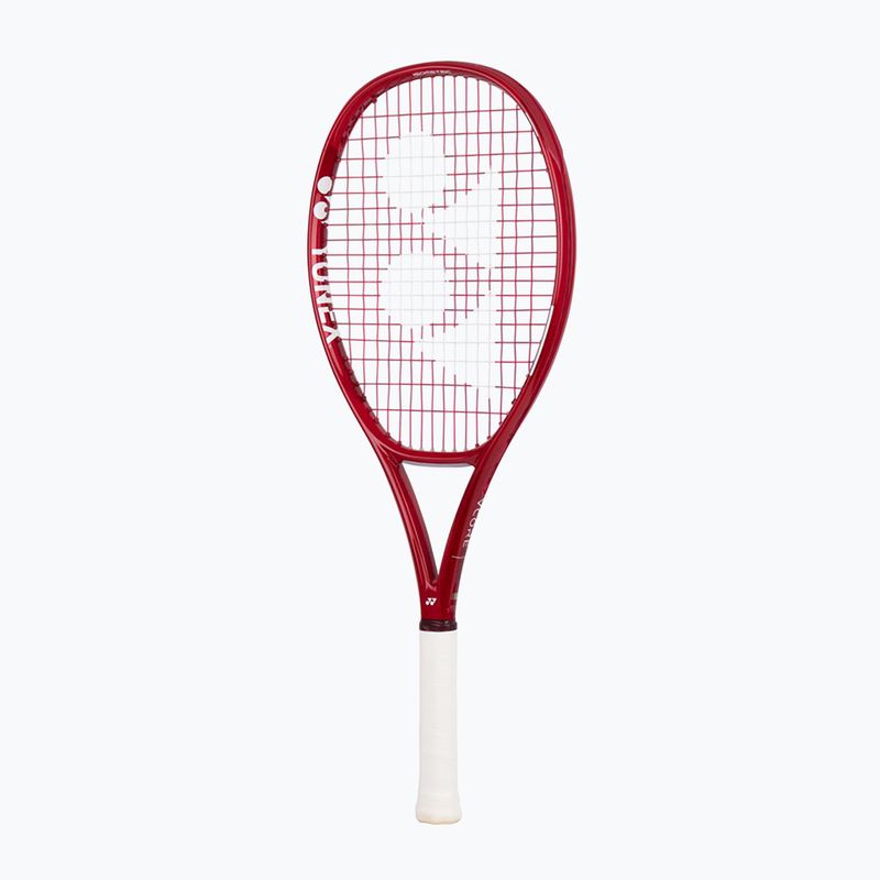 Rachetă de tenis pentru copii YONEX Vcore 25 Jr ruby red 2