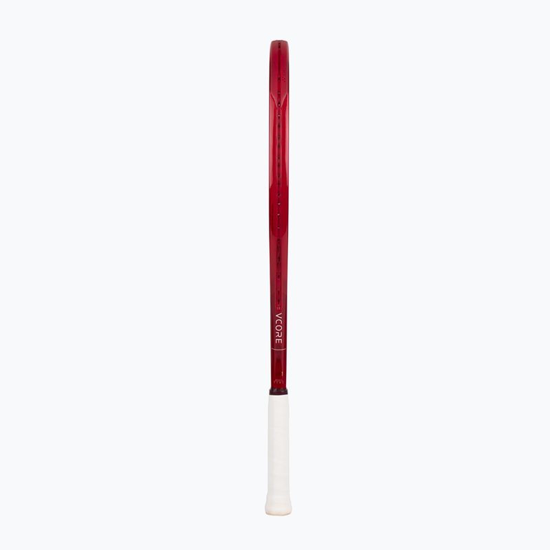 Rachetă de tenis pentru copii YONEX Vcore 25 Jr ruby red 3