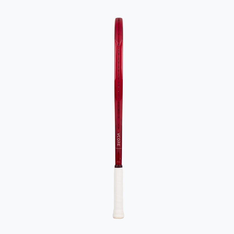 Rachetă de tenis pentru copii YONEX Vcore 26 Jr ruby red 3