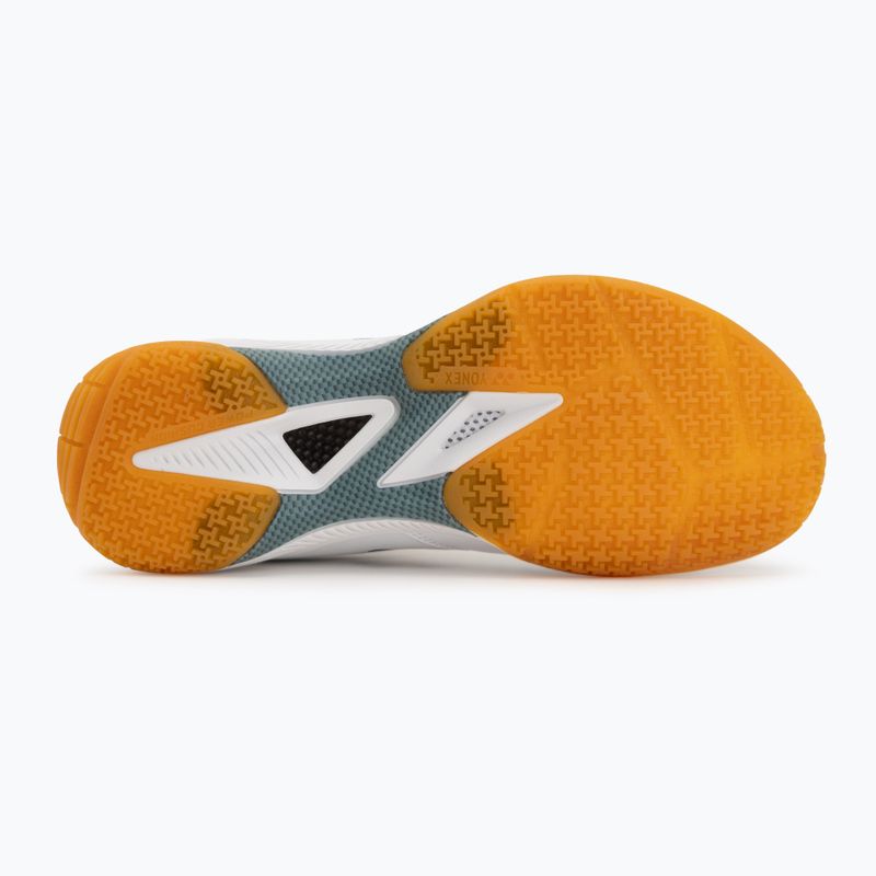 Încălțăminte de badminton pentru bărbați Yonex Power Cushion 65 Z4 white 4