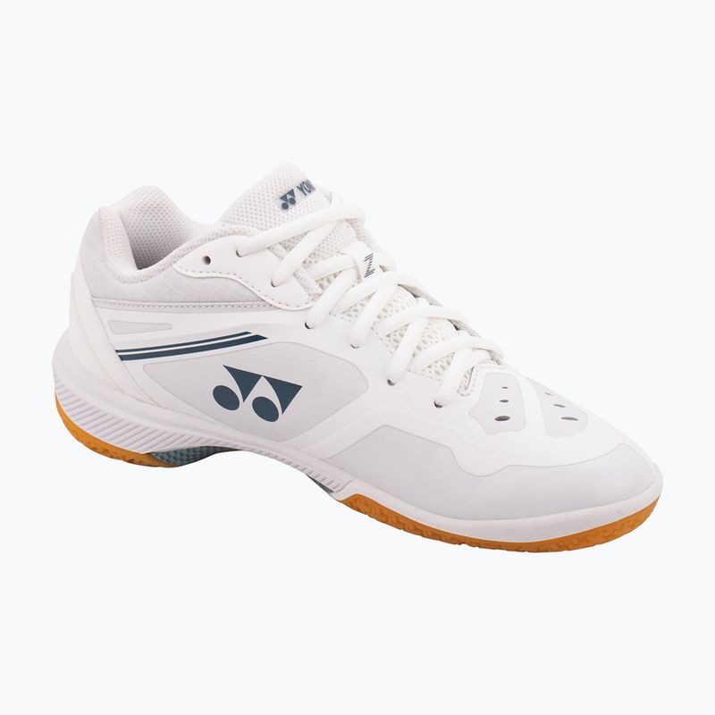Încălțăminte de badminton pentru femei Yonex Power Cushion 65 Z4 white 2