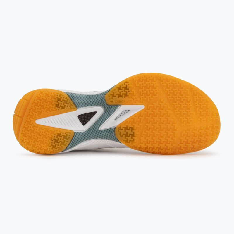 Încălțăminte de badminton pentru femei Yonex Power Cushion 65 Z4 white 4