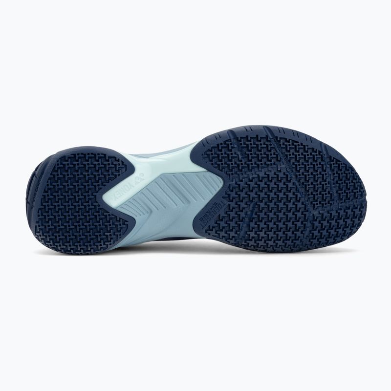 Încălțăminte de badminton pentru bărbați YONEX Cascade Accel 2 blue 4